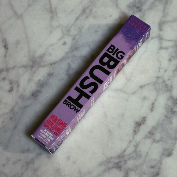 Urban Decay Big Bush Volumizing Tinted Brow Gel | Cool Cookie | NEW MAKEUP - Picture 2 of 4